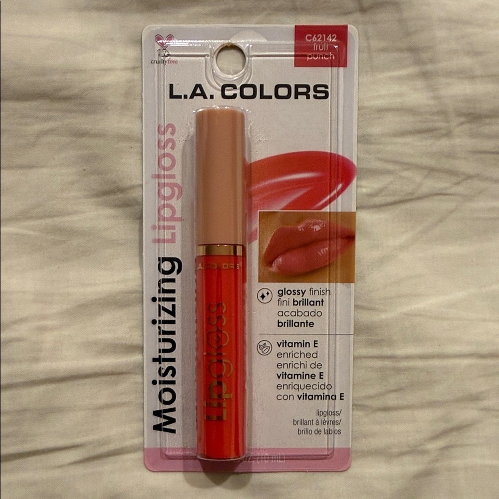 L.A. Colors Lip Gloss Collection - Picture 7 of 9
